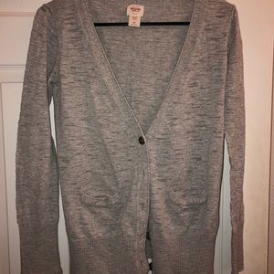 Gray Cardigan Target